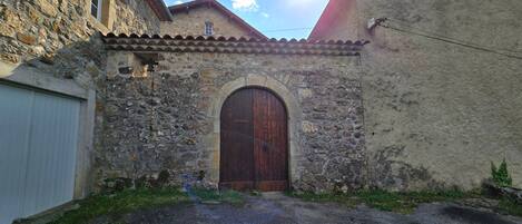 Extérieur