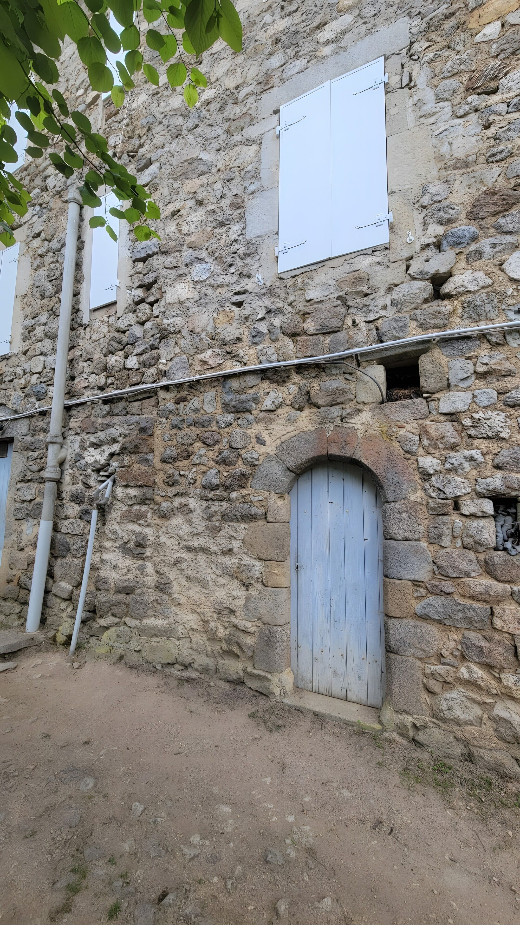 Extérieur