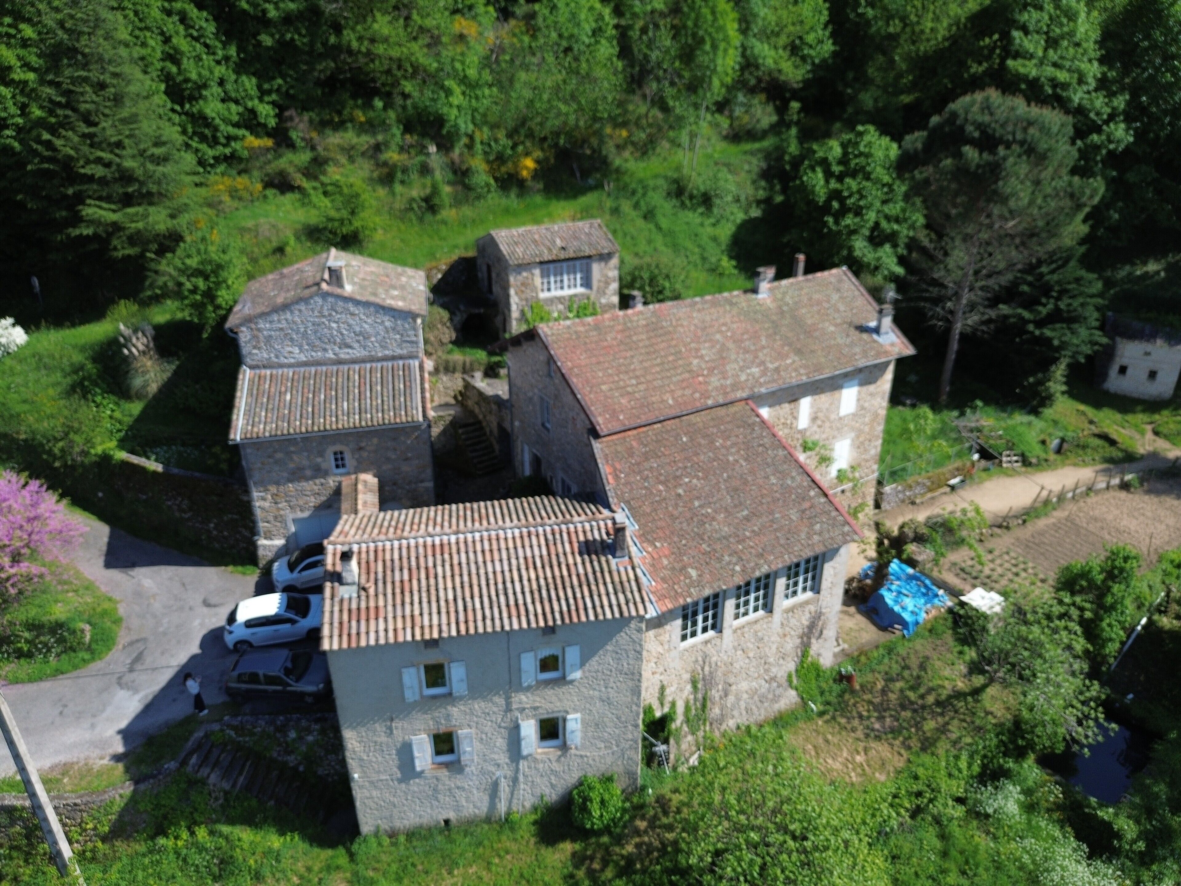 Extérieur