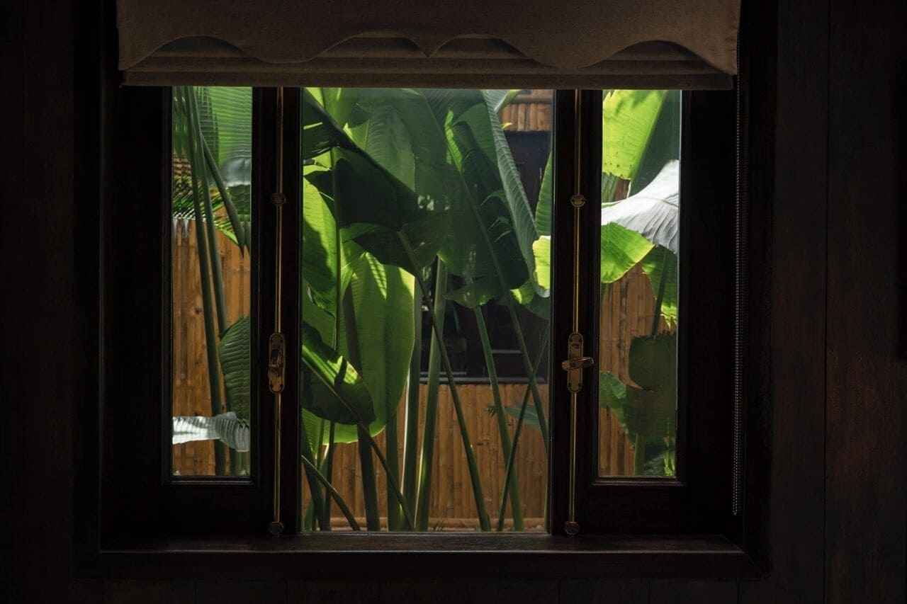 Private Pool Villa | Minibar, in-room safe, desk, laptop workspace