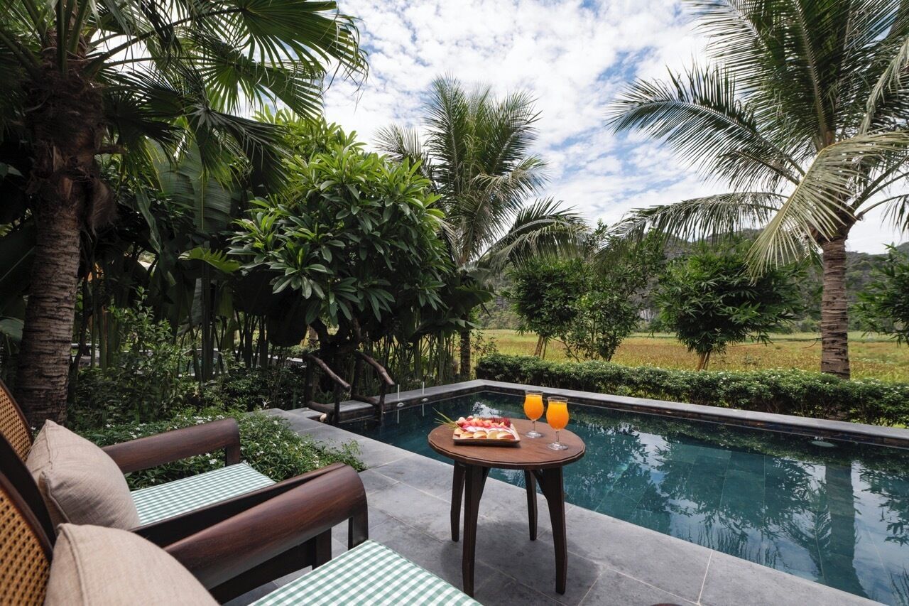Private Pool Villa | Private pool