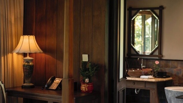 Signature Bungalow | Room amenity - An Hideaway Resort (Ninh Binh)