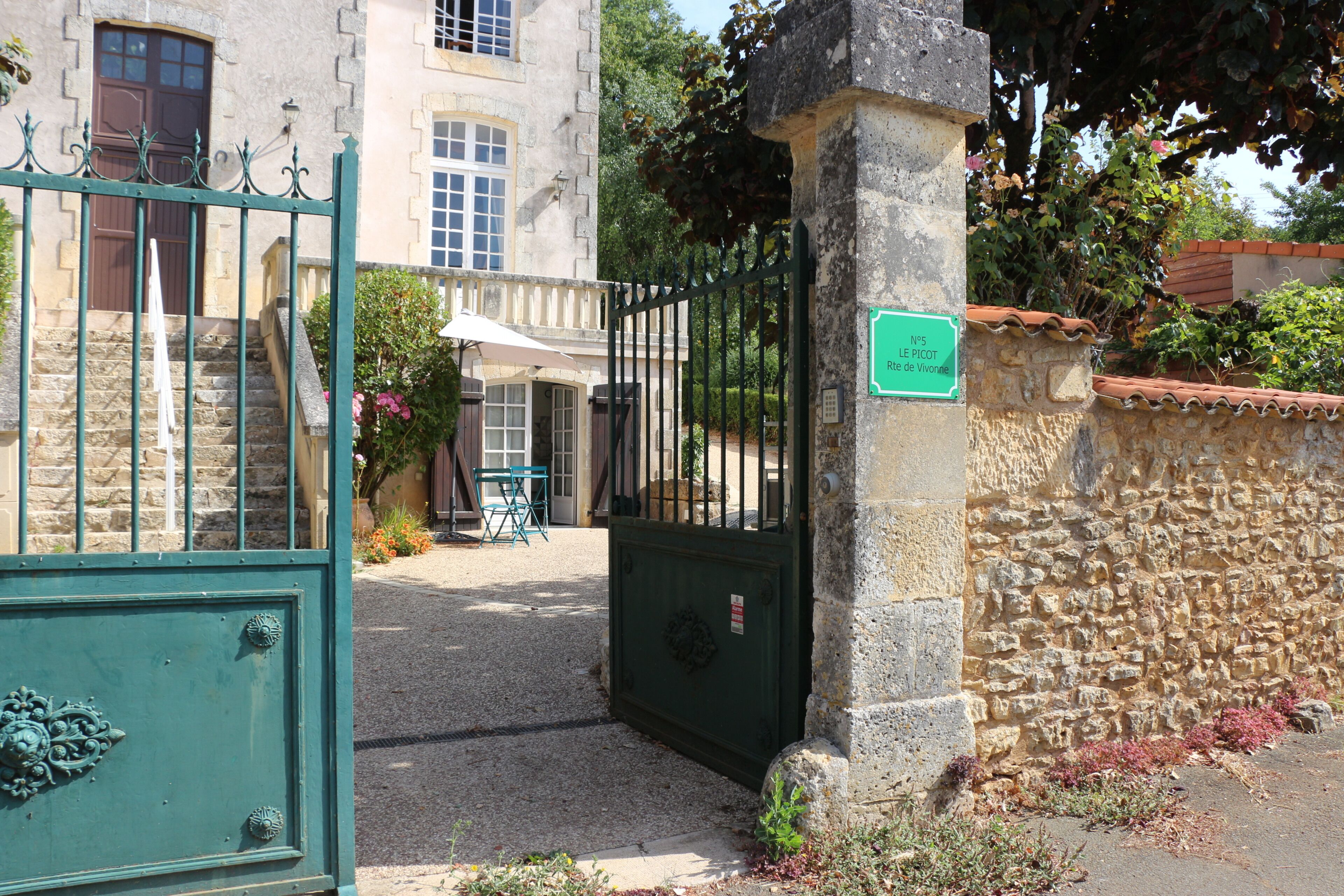 Exterior