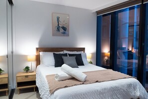 1 Schlafzimmer, Bügeleisen/Bügelbrett, Internetzugang, Bettwäsche