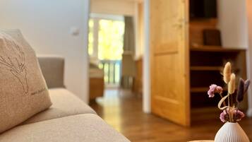 Studio Suite, Mountain View | Living area