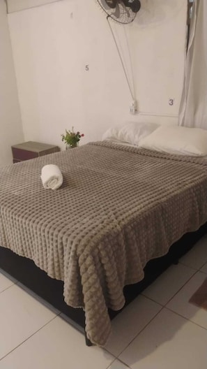 Habitación básica doble