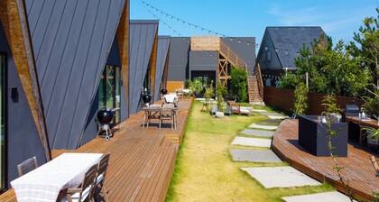 TENT Ichinomiya Glamping Resort