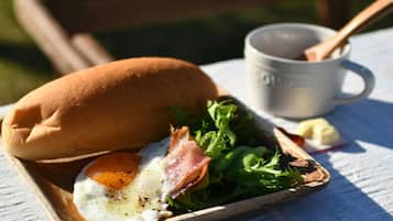 Frühstücksgericht