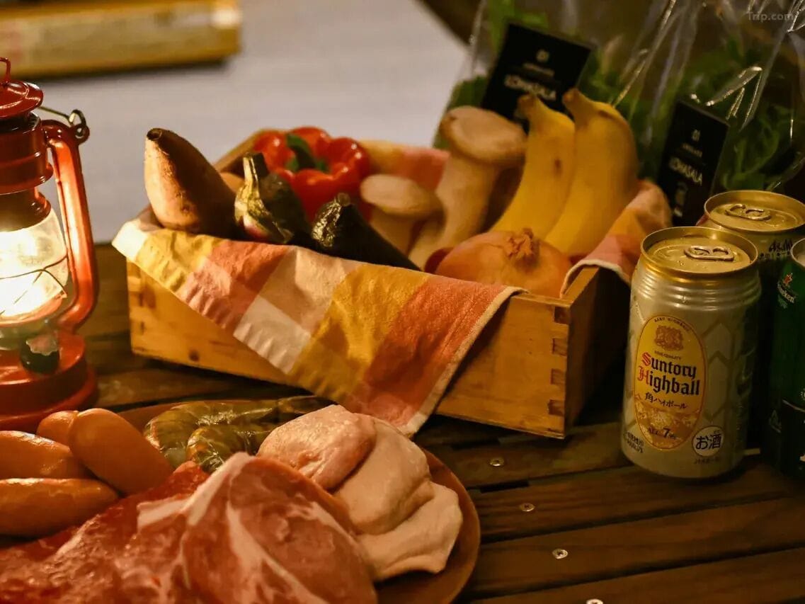 Tägliches Frühstück mit Selbstbedienung gegen Gebühr
