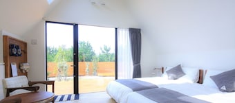 TENT Ichinomiya Glamping Resort