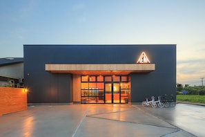 Exterior - TENT Ichinomiya Glamping Resort (Ichinomiya)