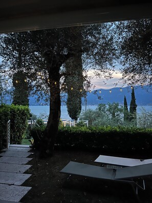 Terrace/patio - "Tra gli Ulivi di Giovanni" Charming Apartment (Pai)