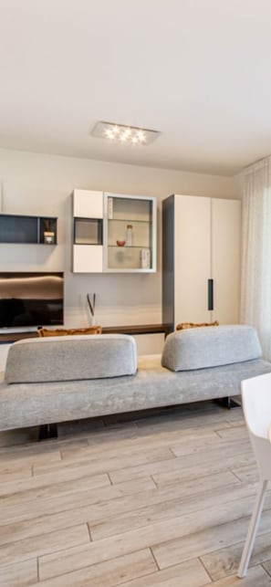 Smart TV, books - "Tra gli Ulivi di Giovanni" Charming Apartment (Pai)