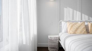 Wi-Fi, roupa de cama
