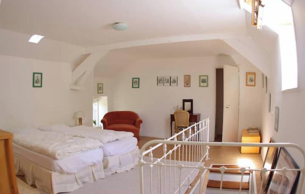 2 chambres, accès Internet, draps fournis