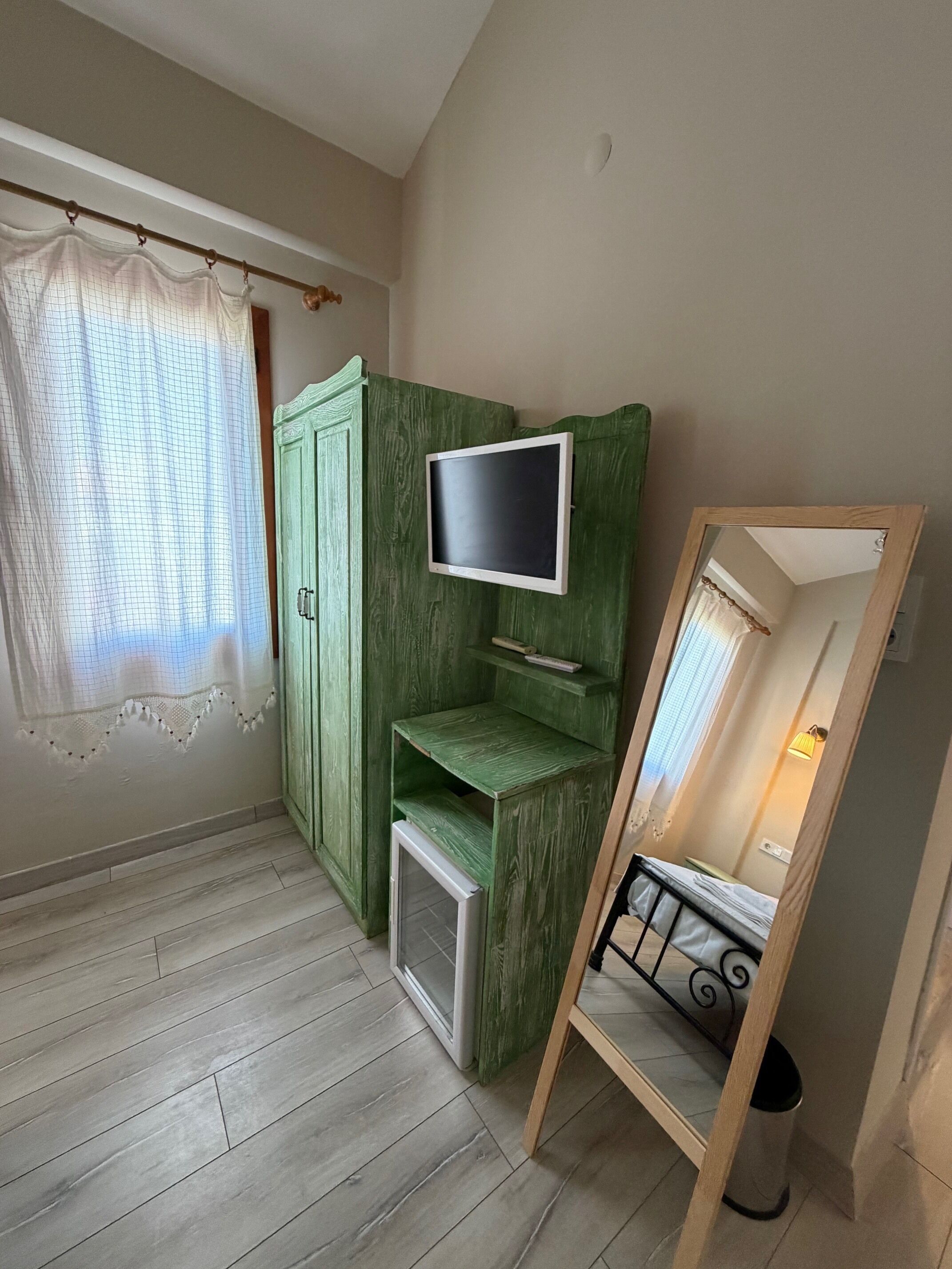 Eenvoudige kamer | Gratis wifi, beddengoed