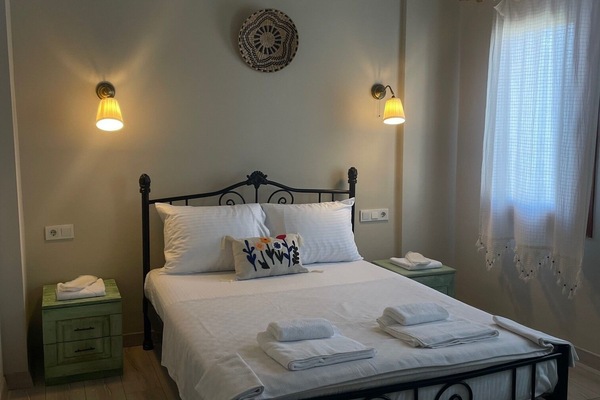 Basic Room | WiFi (free), bed sheets