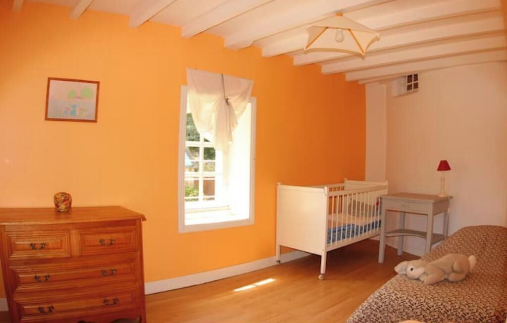 6 bedrooms, free WiFi