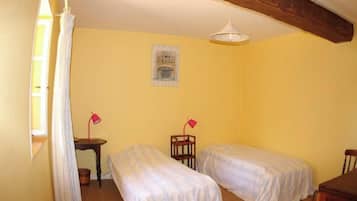 6 slaapkamers, gratis wifi