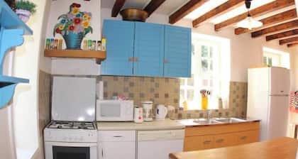 Le Gîte de la Ferme – Gather the whole family around the fire