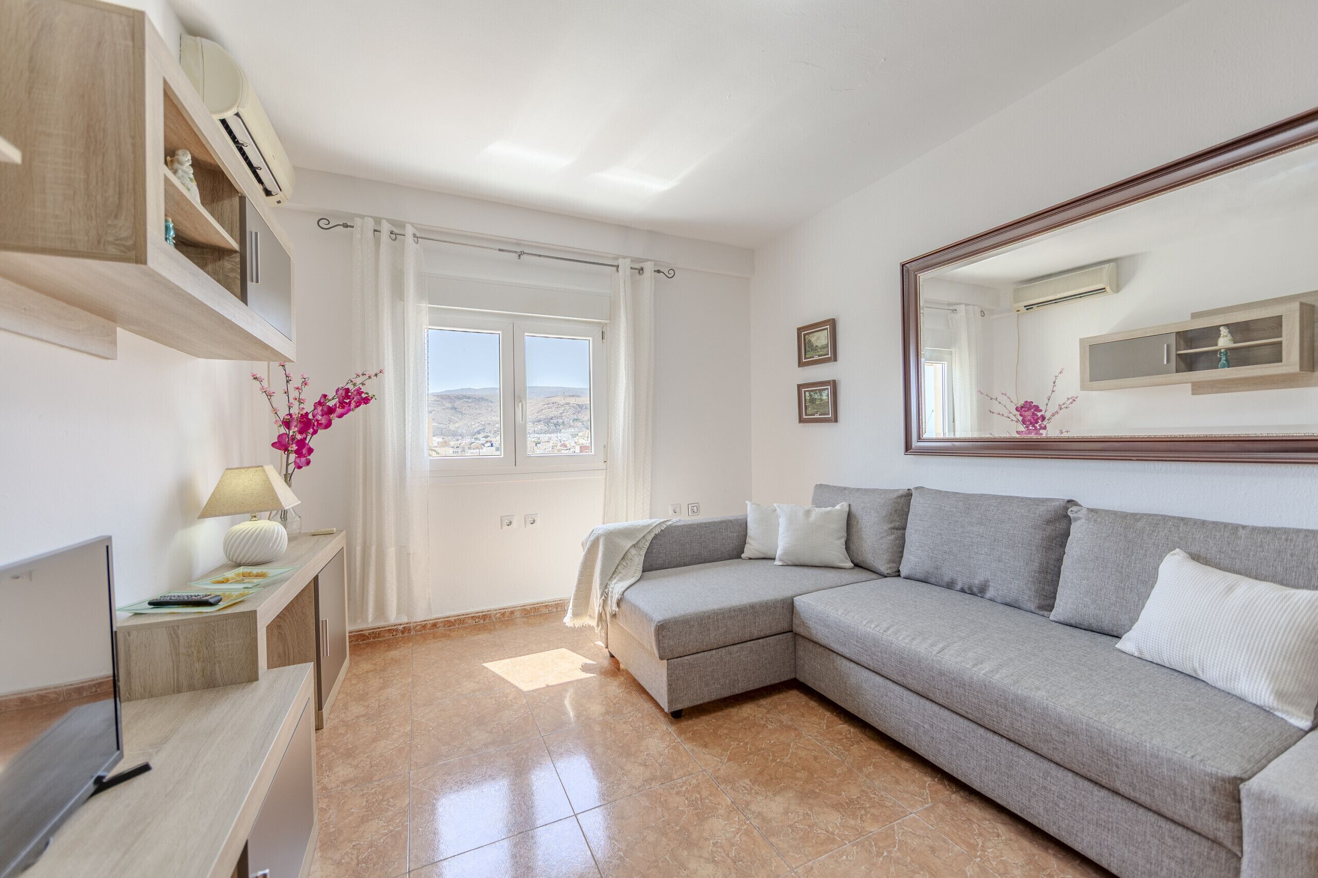 Almería Suite: Cathedral Penthouse - Almería