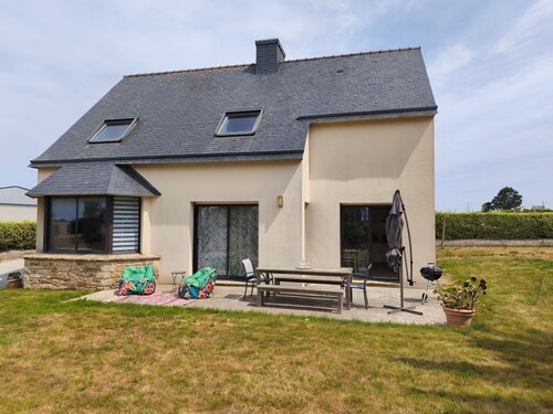 House a 5-minute walk from the ocean