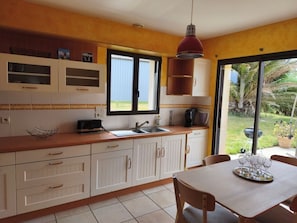 Cocina privada