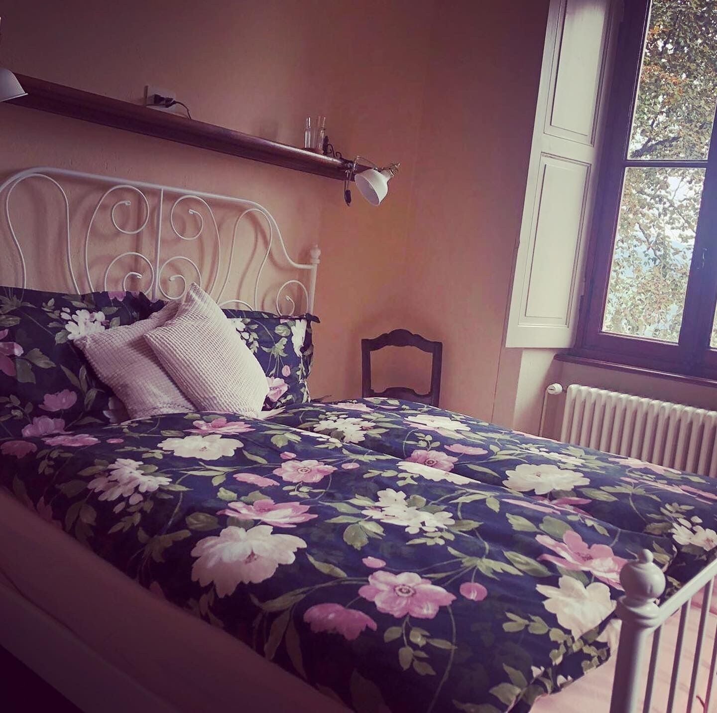 Doppelzimmer, Bergblick | Kostenloses WLAN