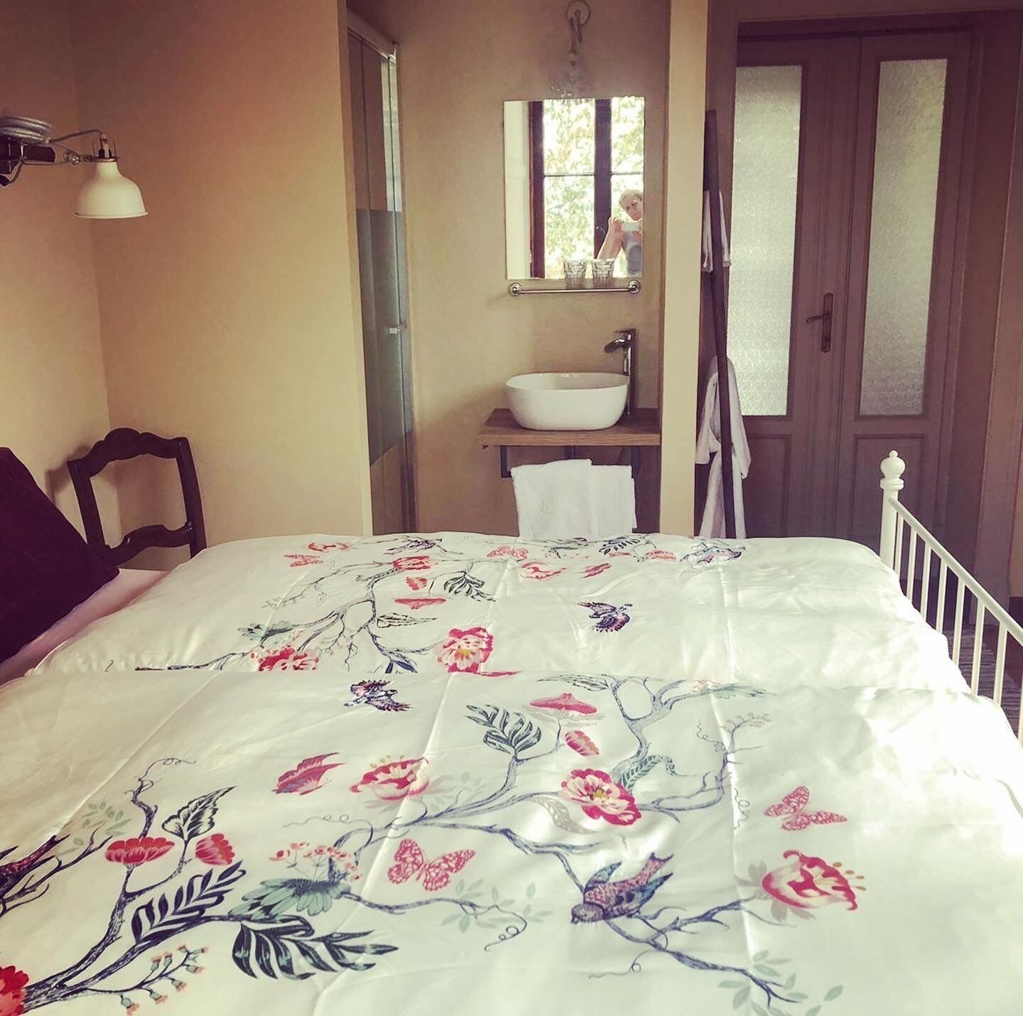 Doppelzimmer, Bergblick | Kostenloses WLAN