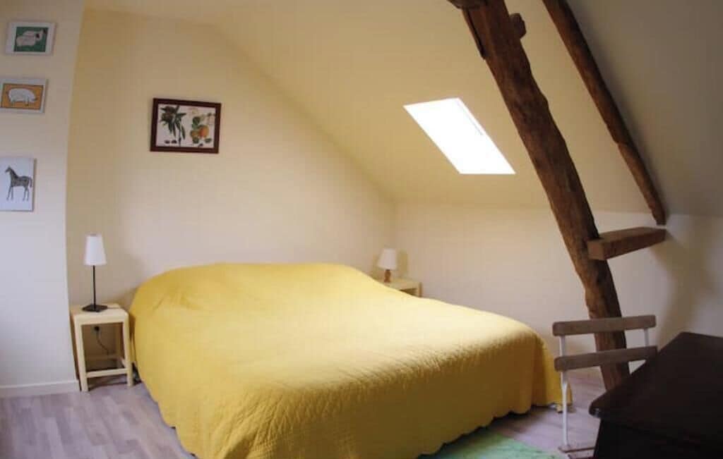 4 Schlafzimmer, Bügeleisen/Bügelbrett, kostenloses WLAN