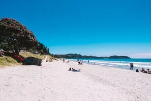 Beach - Potters cottage (Waiheke Island)