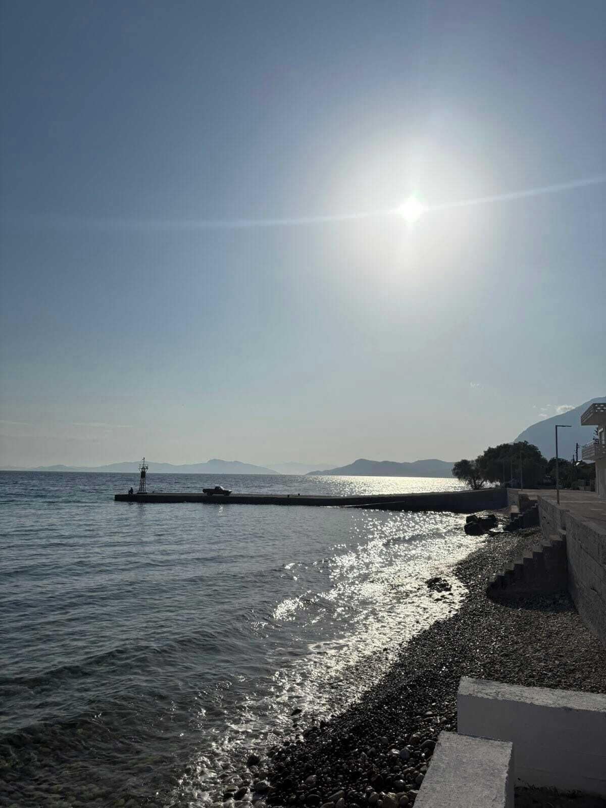 Playa en los alrededores 