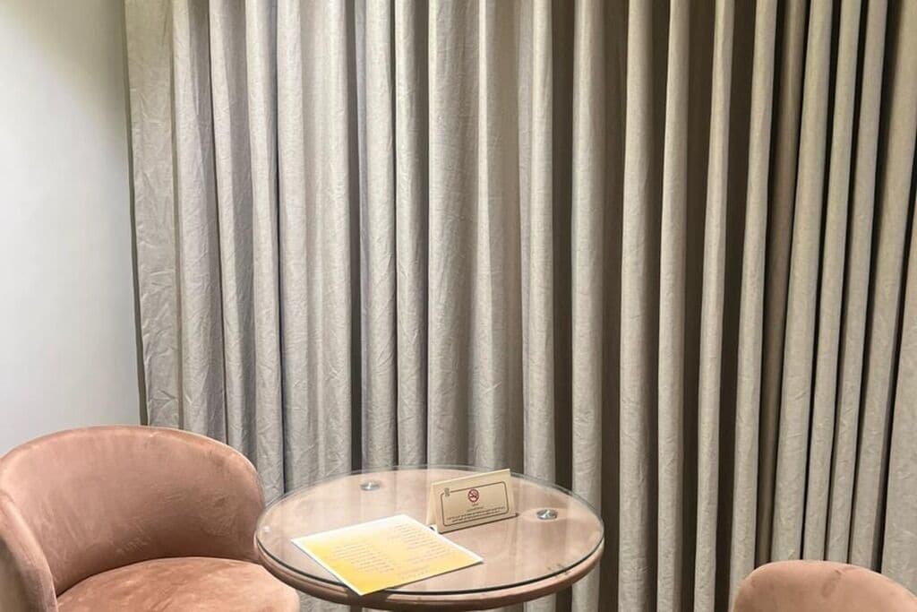 Dreibettzimmer