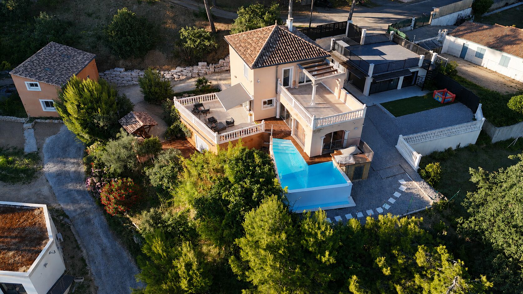 Fachada