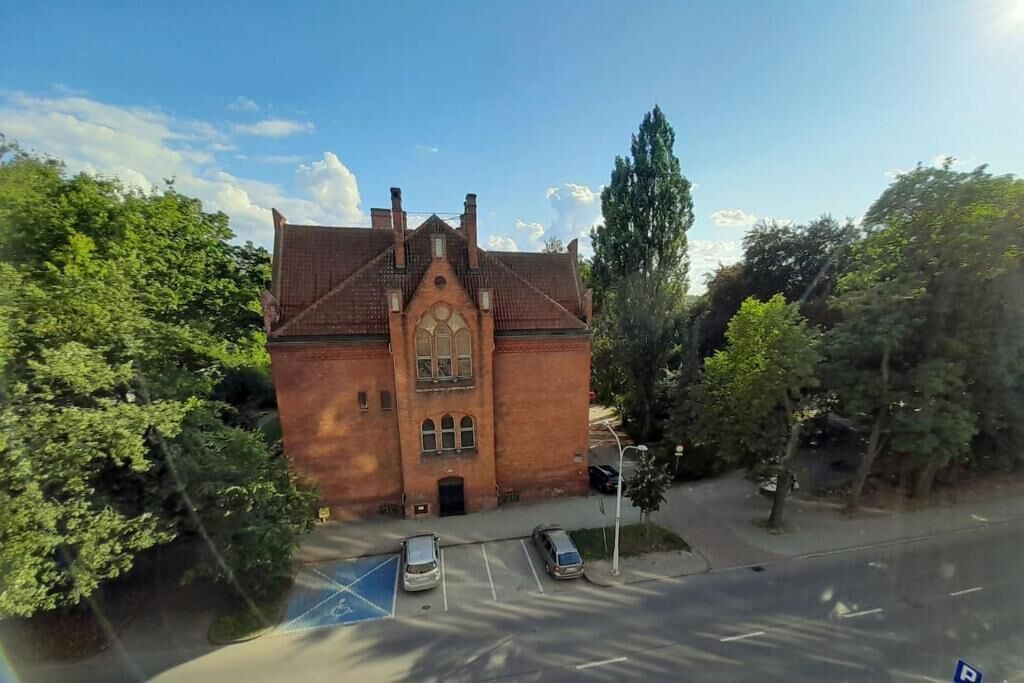 Apartamento, vista para a cidade | Fachada