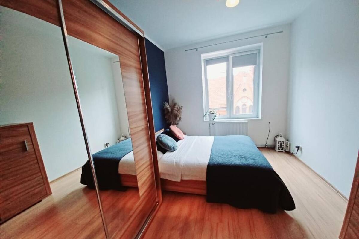 Apartment, City View