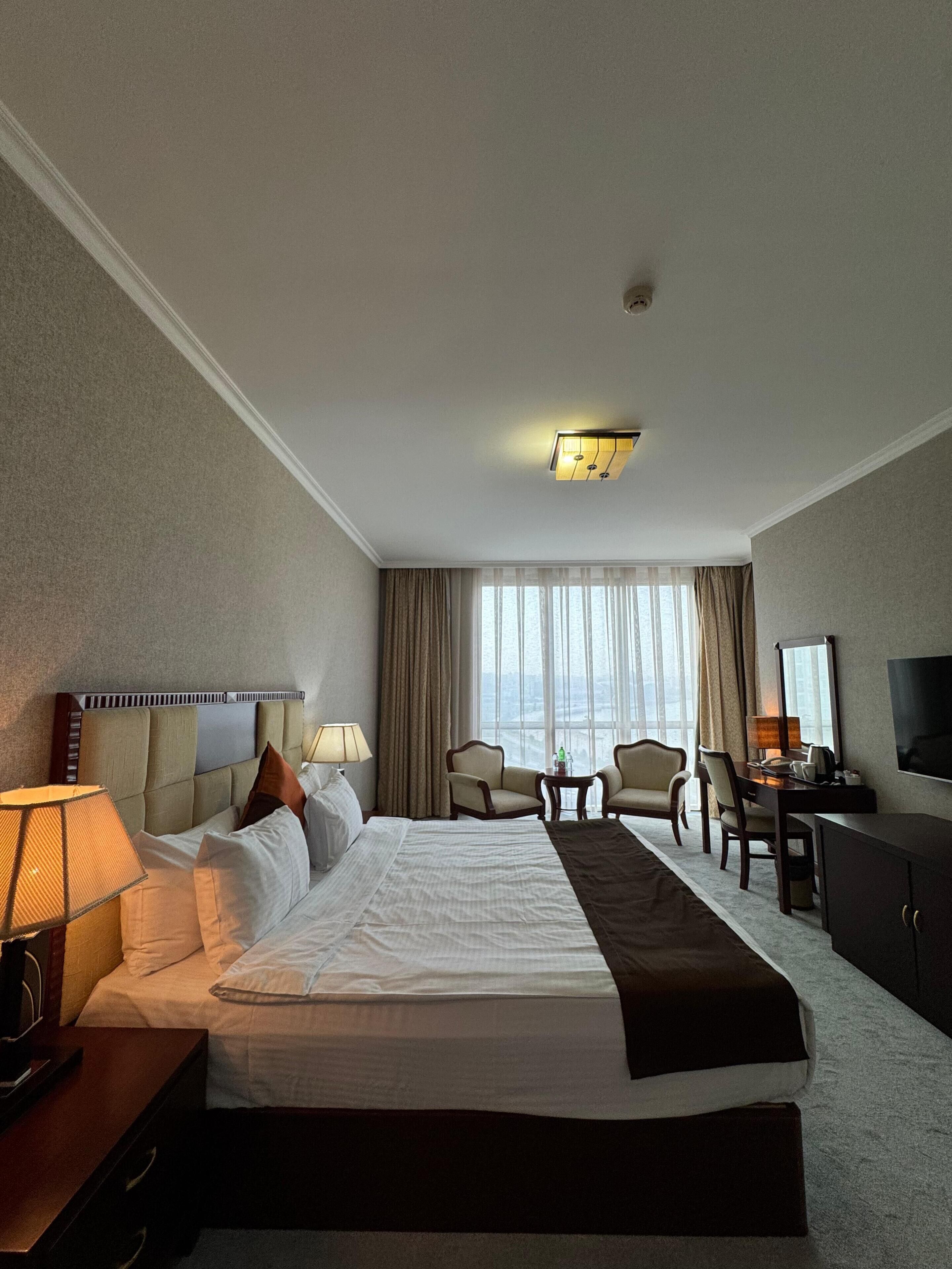 Single Room, Sea View | In-room safe, soundproofing, free WiFi