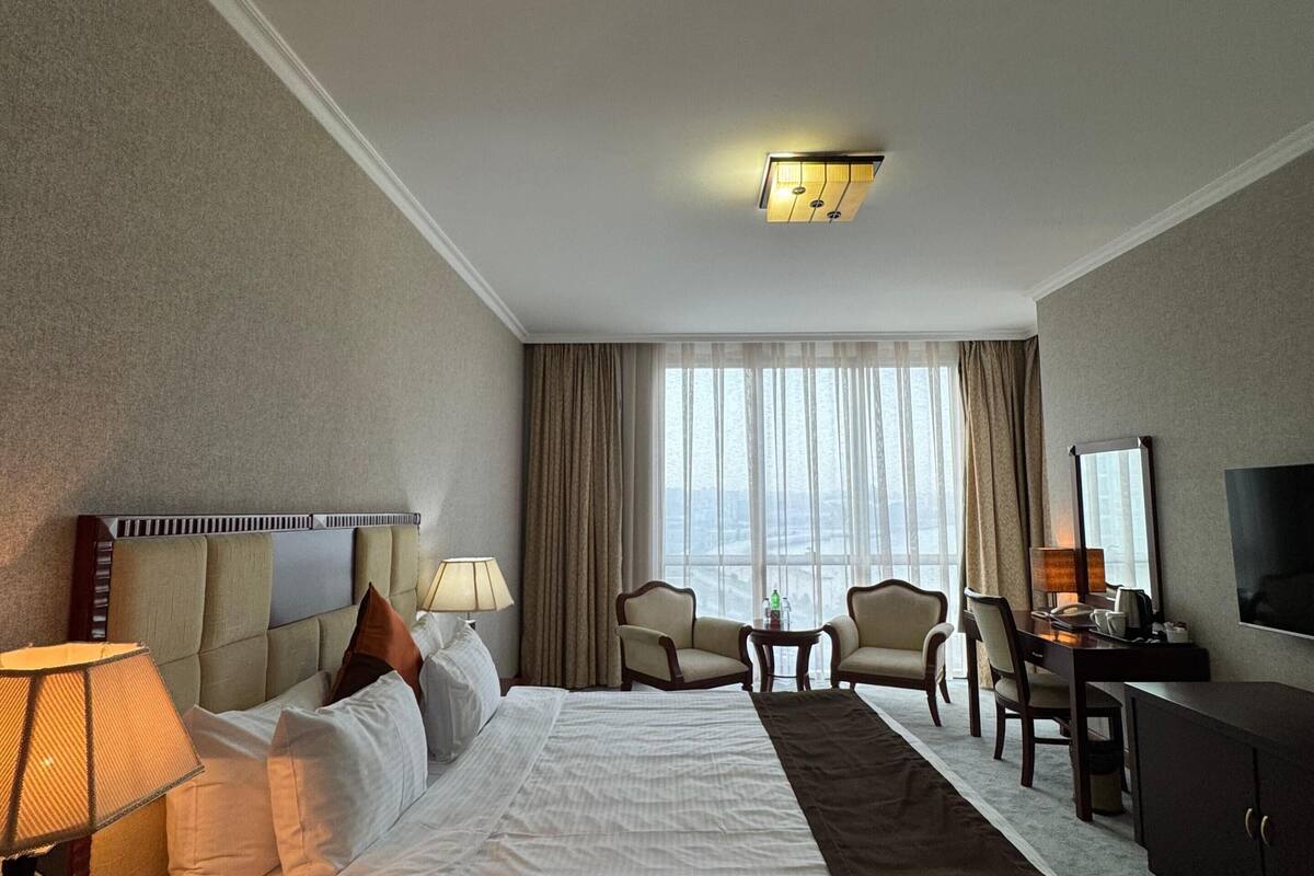 Single Room, Sea View | In-room safe, soundproofing, free WiFi