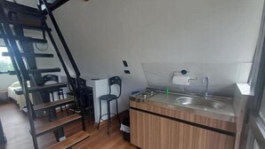住宿内部