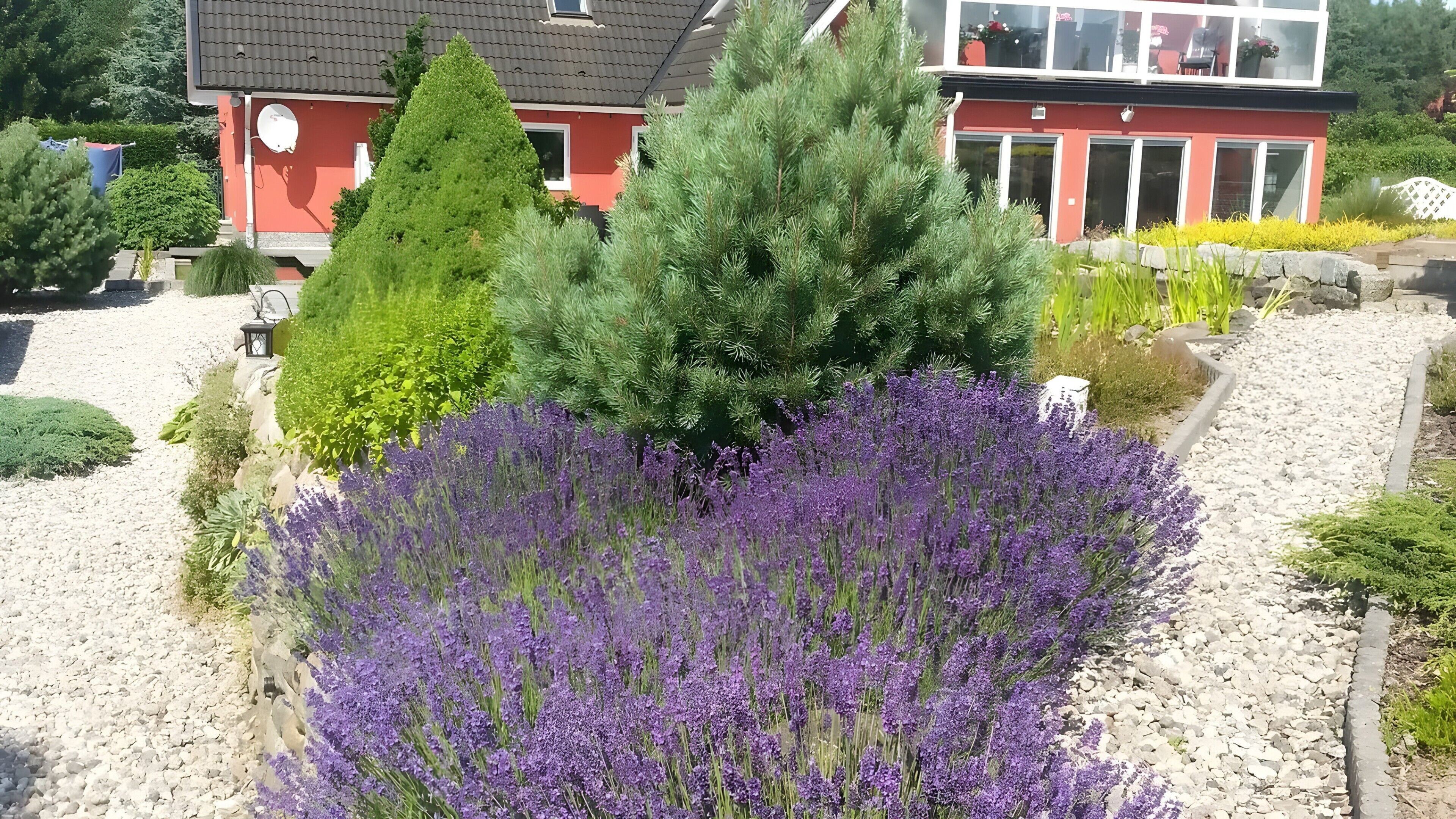 Unterkunftsgelände