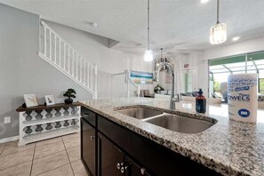 Interior - Solterra Bliss Retreat, Near Disney w/ Lazy River (Davenport)