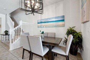 Dining - Solterra Bliss Retreat, Near Disney w/ Lazy River (Davenport)