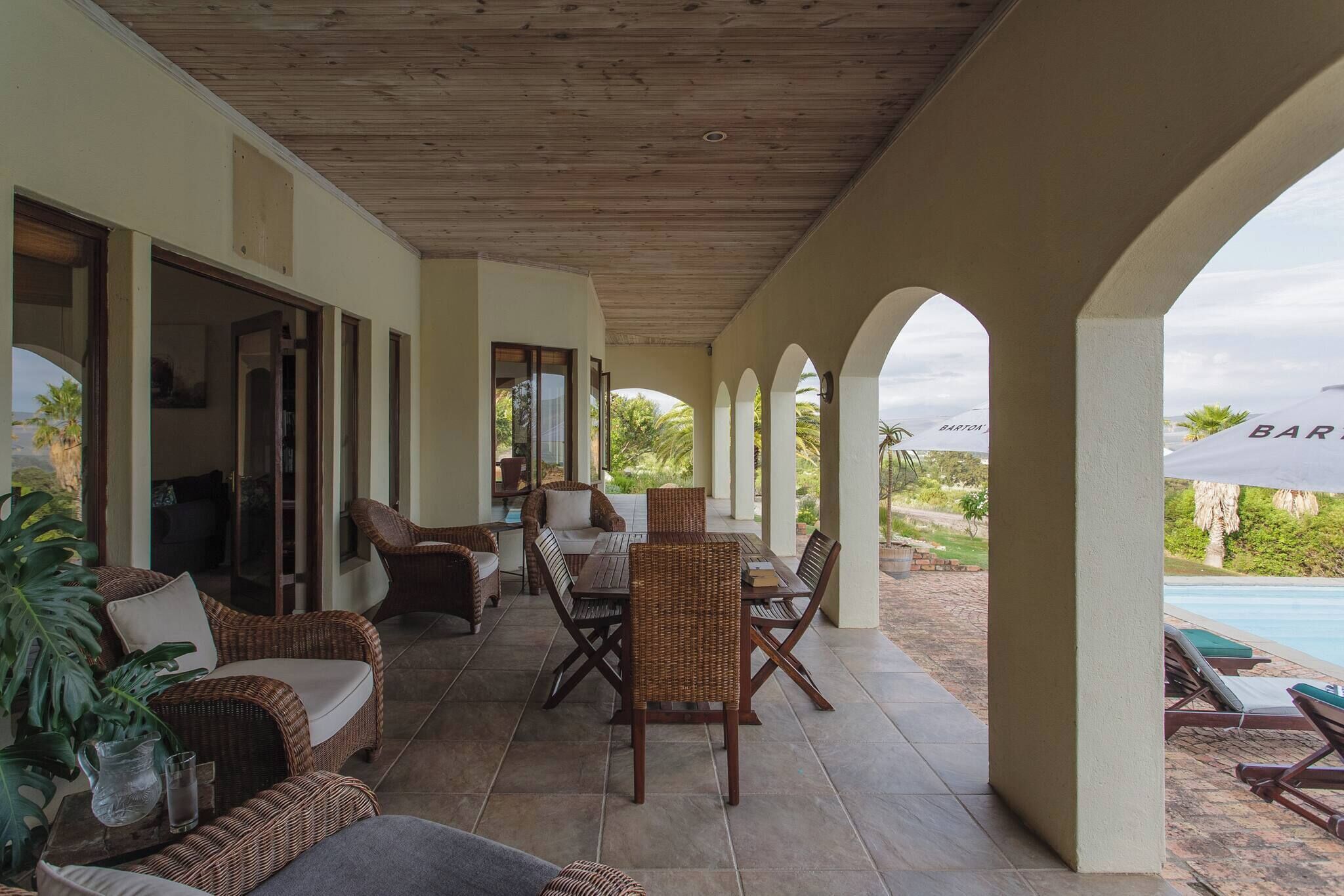 Villa, 3 habitaciones, con acceso para personas discapacitadas, para fumadores | Restaurante al aire libre