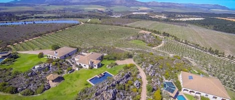 Villa, 2 Bedrooms, Accessible, Smoking | Exterior