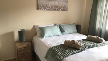 Villa, 2 Schlafzimmer, barrierefrei, Raucher | 2 Schlafzimmer