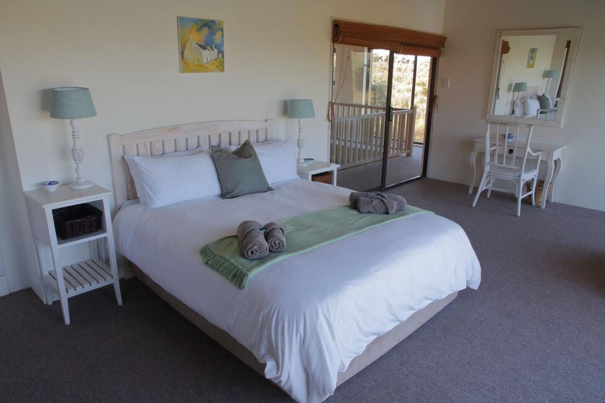 Villa, 5 Bedrooms, Smoking, Private Pool