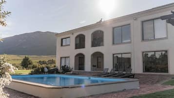 Villa, 5 Bedrooms, Smoking, Private Pool | Pool | Outdoor pool