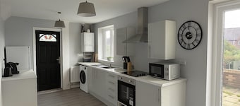 Modern Houghton-le-Spring stay near Durham