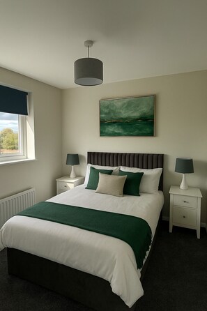 Room - Modern Houghton-le-Spring stay near Durham (Easington Lane)