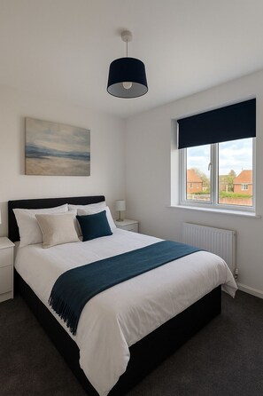 Room - Modern Houghton-le-Spring stay near Durham (Easington Lane)